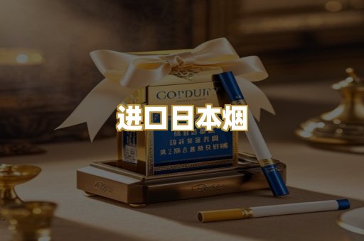 进口日本烟